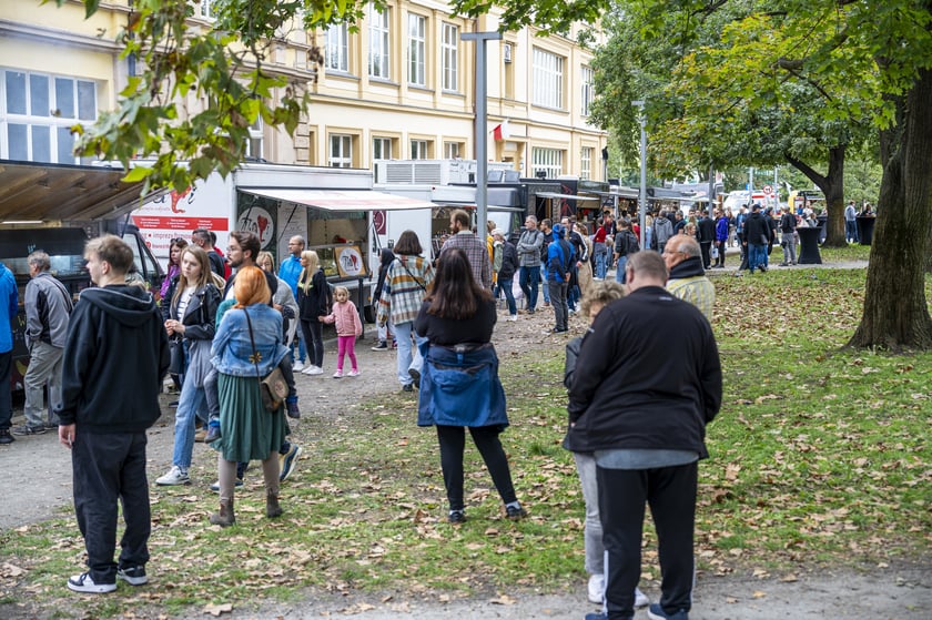 Finał Gastro Miasto na bulwarze Dunikowskiego - 28 września